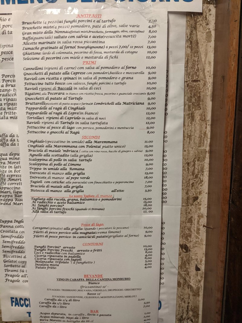 Ristorante Borgo Antico