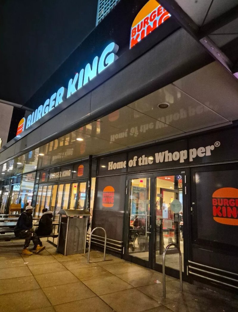 Burger King