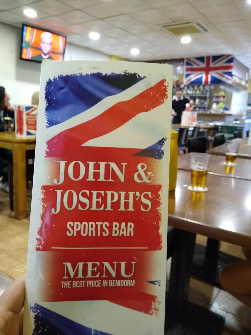 John and Joseph's Restaurant