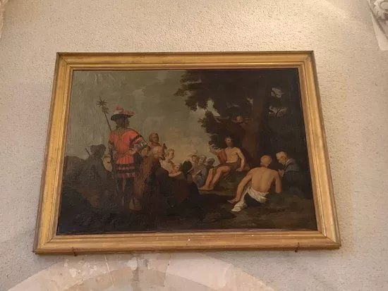 L'Eglise Saint-Sulpice