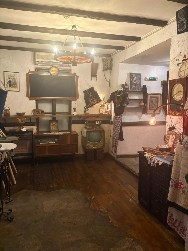 Manastirska Magernitsa Restaurant