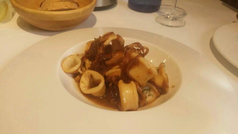Restaurante Recongre