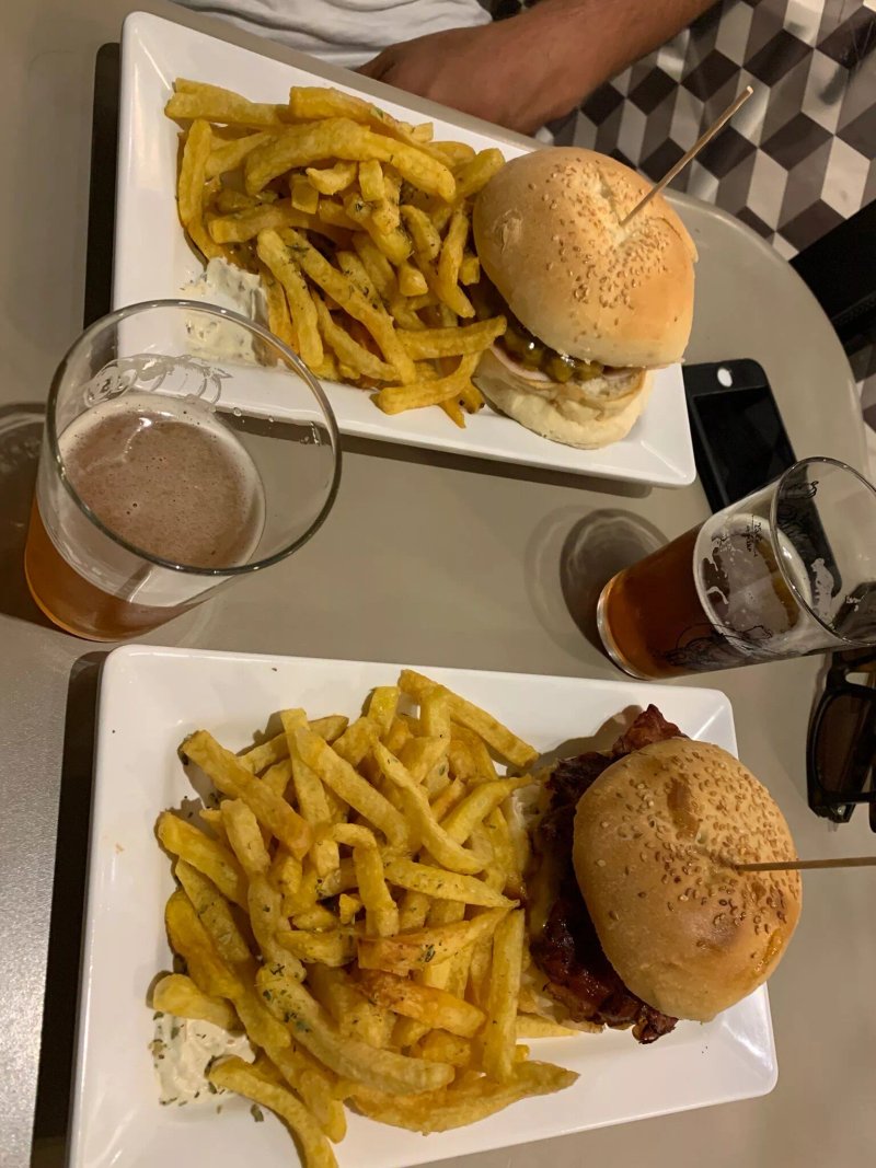 DeGema Hamburgueria (Braga - Lamacaes)