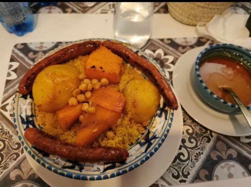 Restaurant L'arabesque Toulon