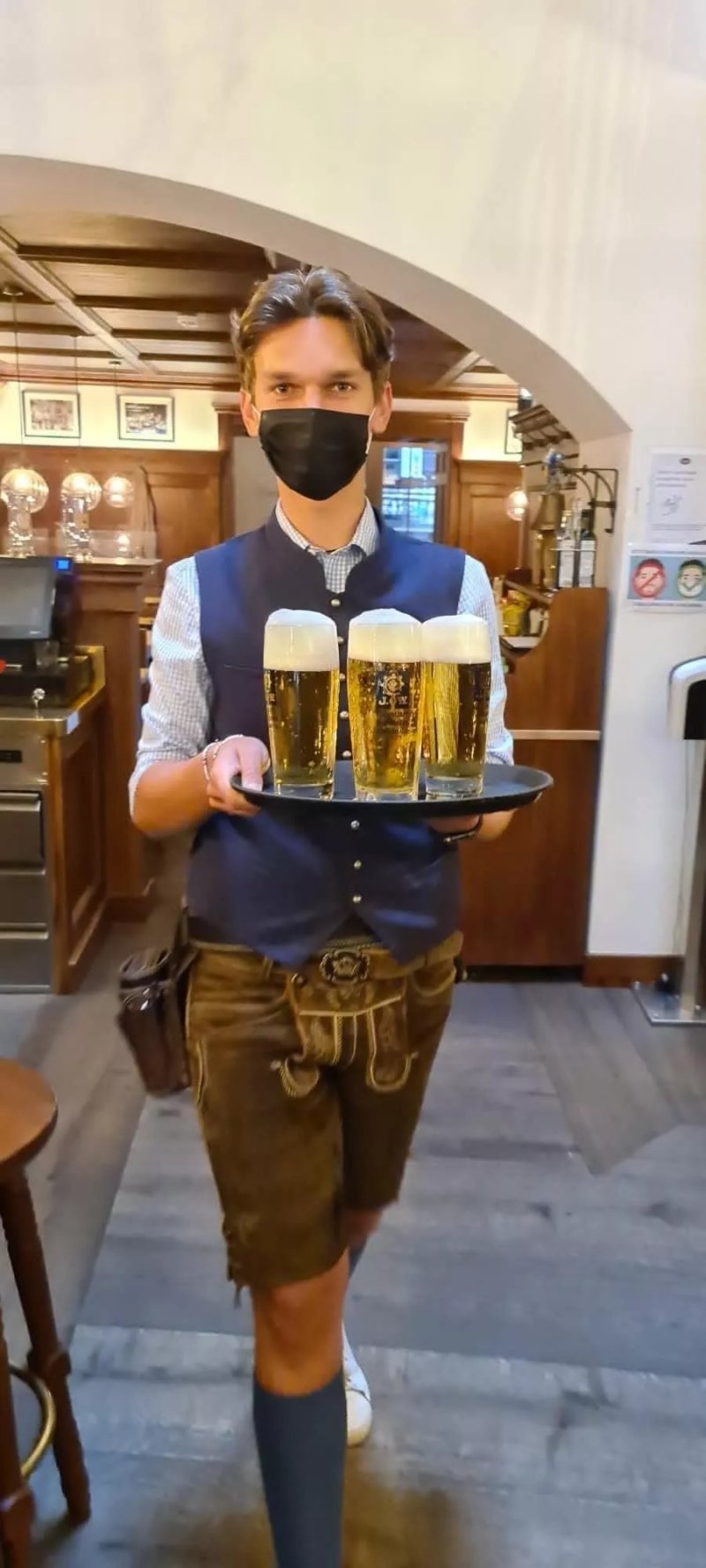 Augustiner in Meran Wirtshaus & Suites