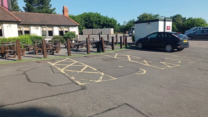 Toby Carvery Stonebridge