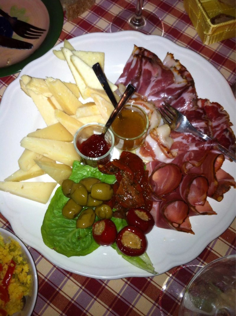 La Cantina Del Barone