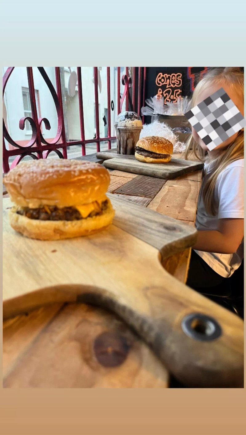 Boom Tingz Burgerz