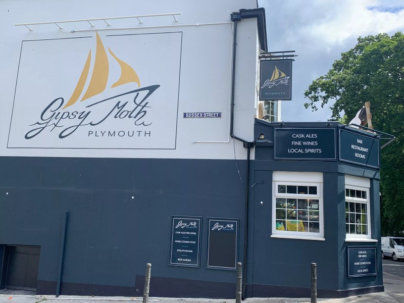 The Gipsy Moth