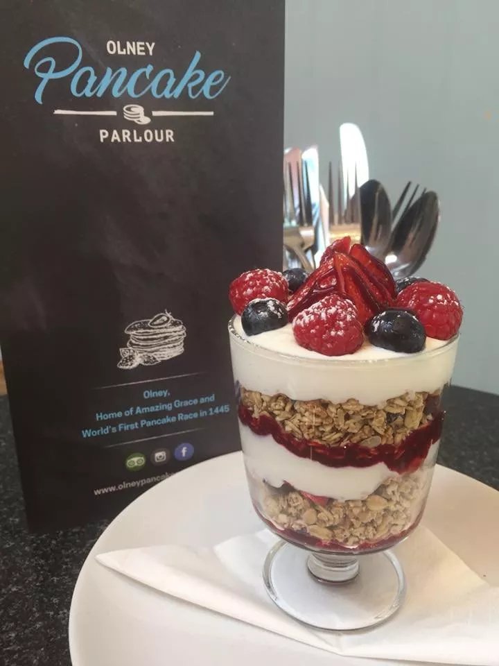 Olney Pancake Parlour