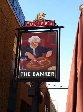 The Banker, EC4
