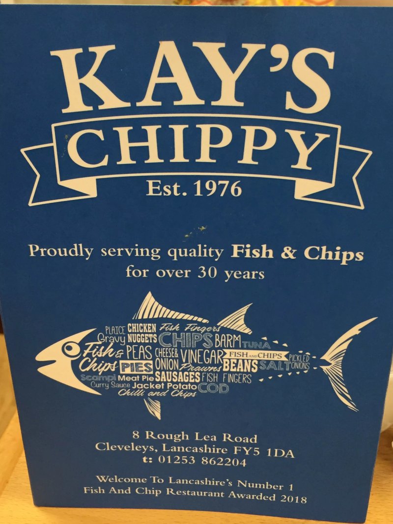 Kay's Fish & Chips
