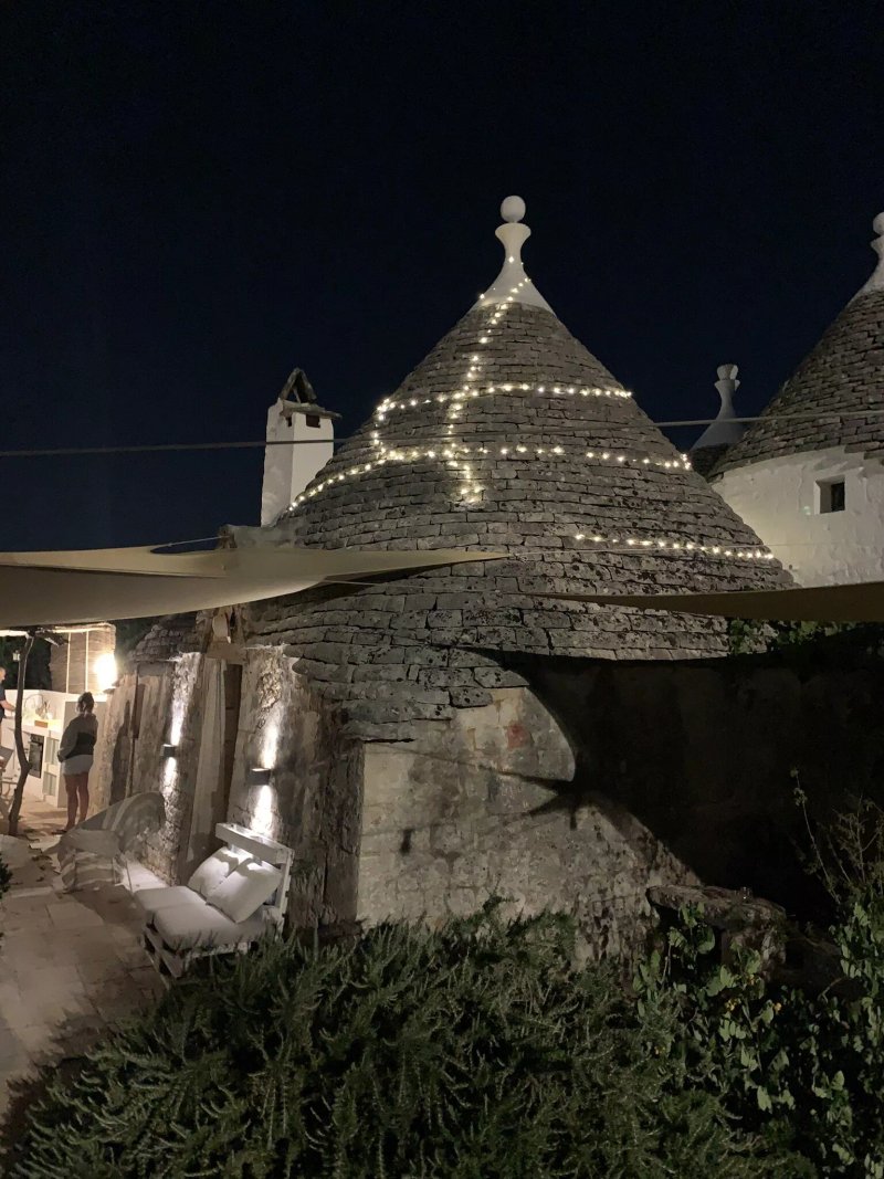 Trulli 18cinquantanove