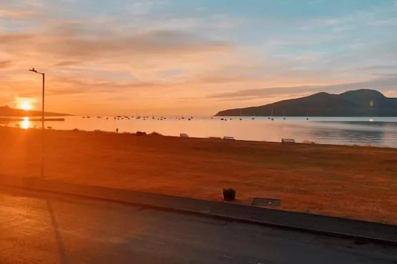 This must be the place - Arran, Lamlash