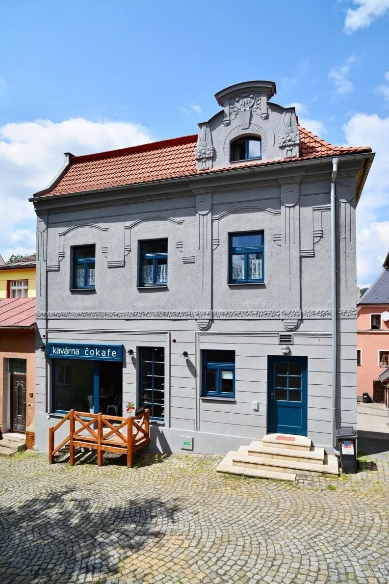 Kavarna Cokafe