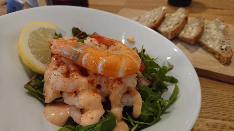 The Little Seafood Bar