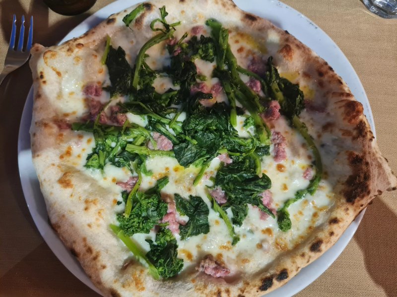La Cruna Del Lago Pizzeria & Cucina