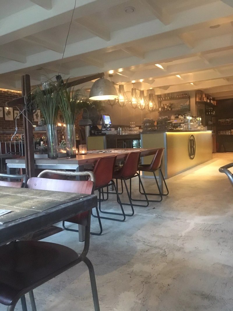 Restaurant Binnen