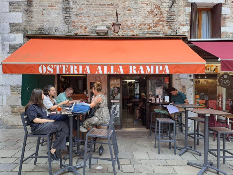 Osteria Alla Rampa