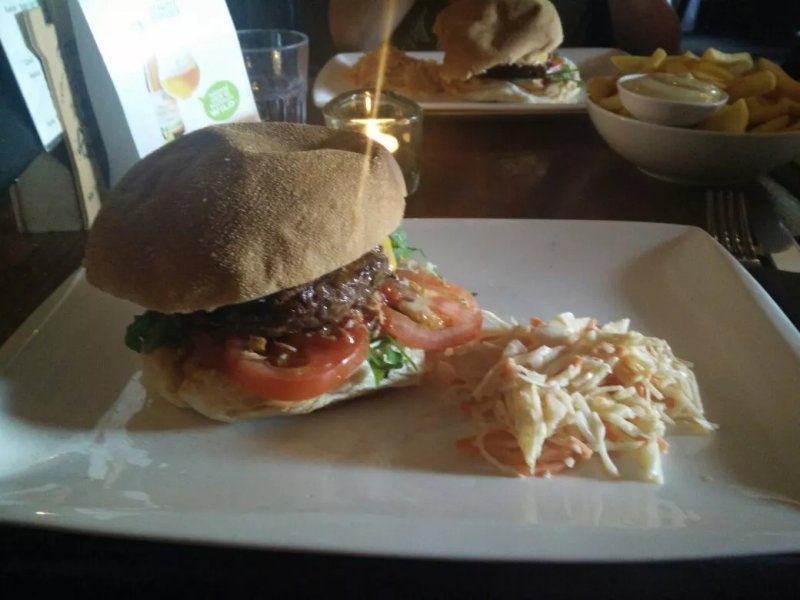 Cafe Hooghoudt