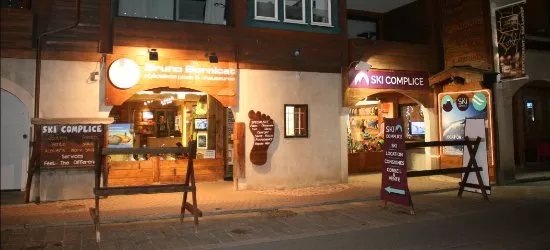 Ski Complice Location Ski