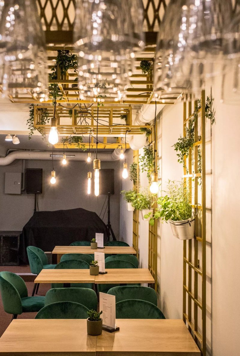 Green Room Restaurant-Bar