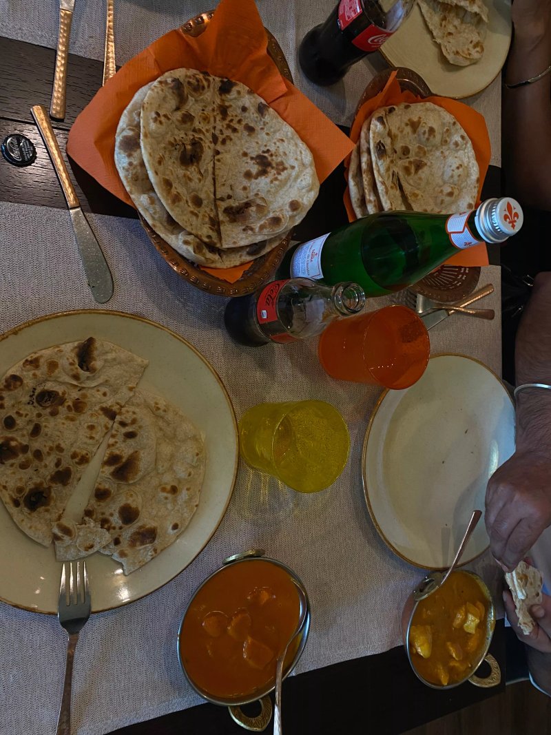 Indian Masala