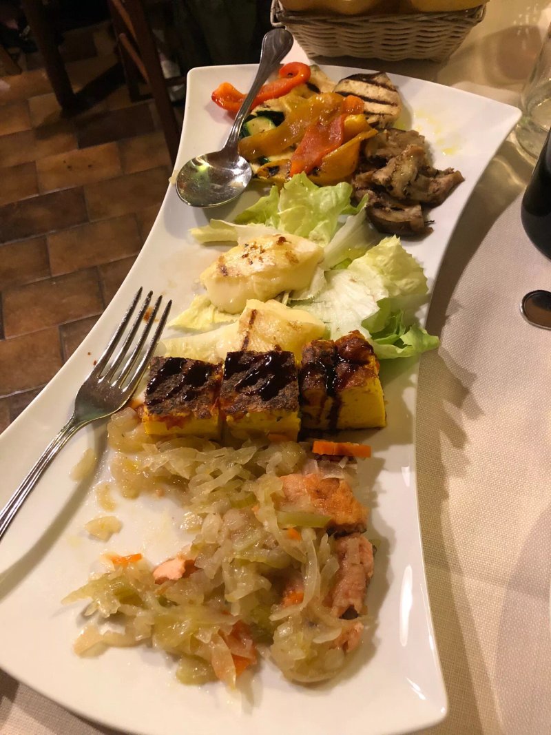 Osteria La Miniera
