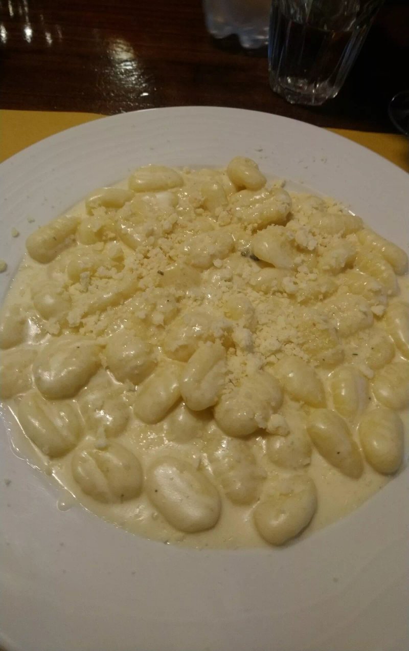 Antica Trattoria Del Canto