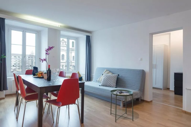 HITrental Old Town Apartments