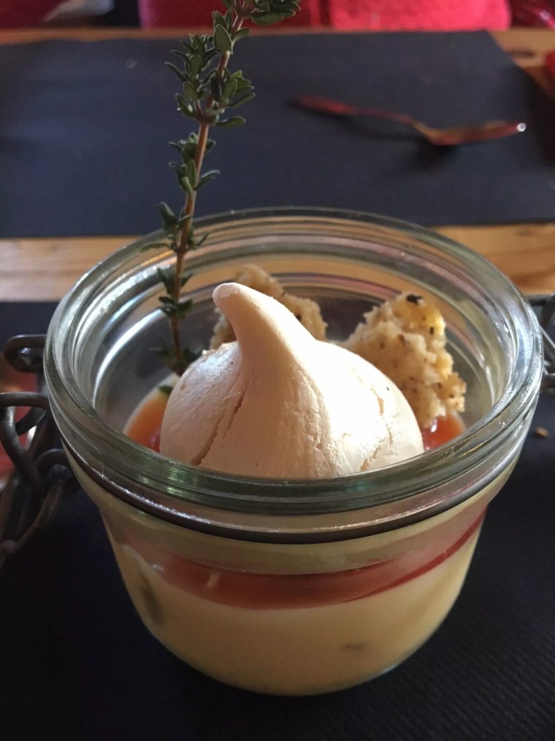 Restaurant le Tremplin