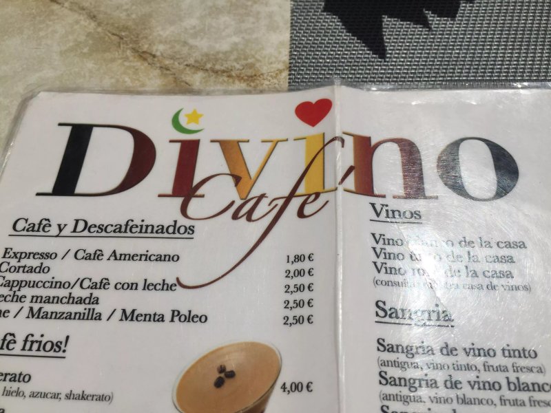 Divino Cafe
