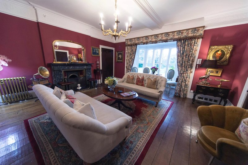 Dunston Hall