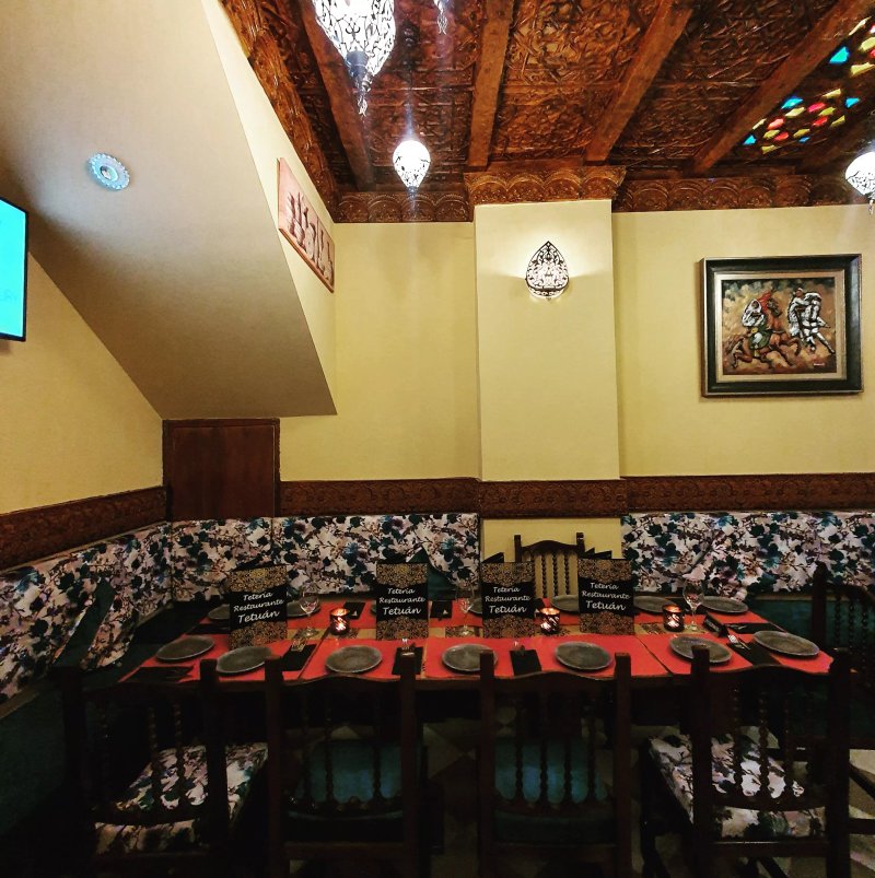 Restaurante Teteria Tetuan