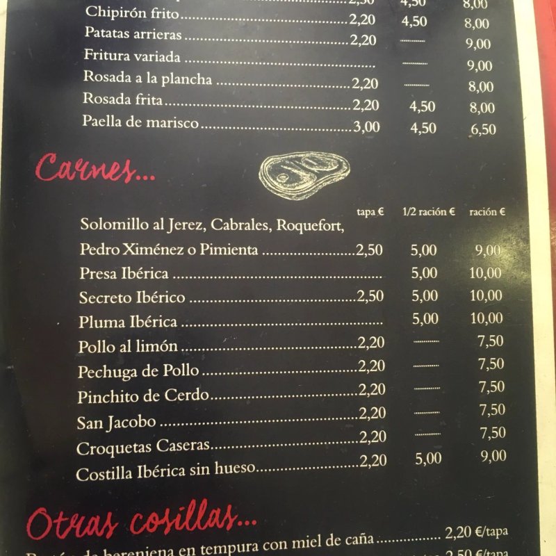Restaurante Bar Los Remedios