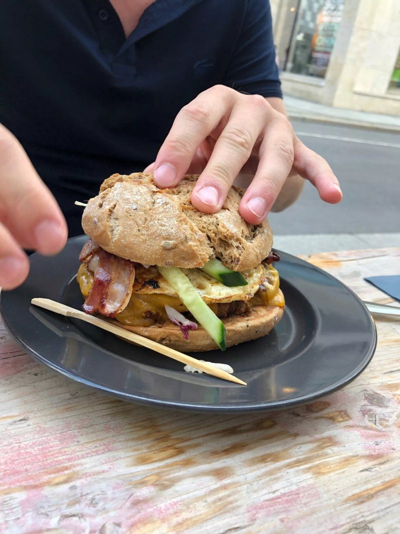 Prime Burger