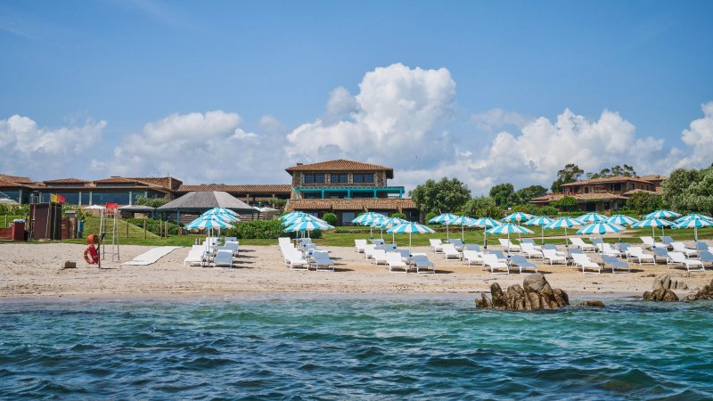 Due Lune Puntaldia Resort & Golf