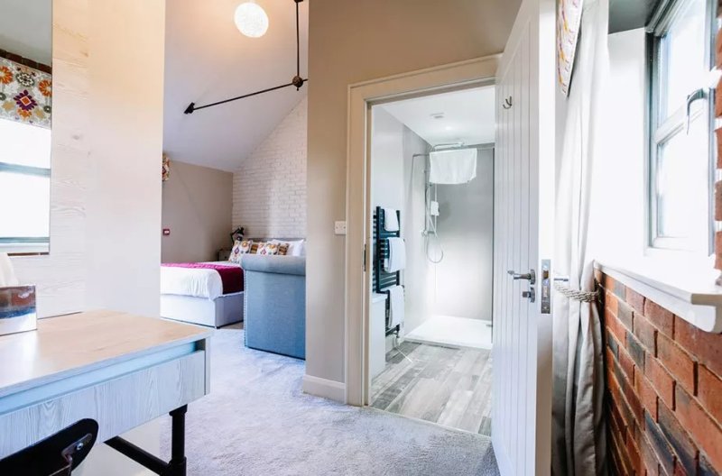 Lisnacurran Country House B&B (Hot Tub-Sauna facilities)