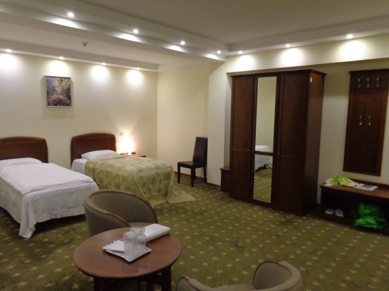 Platinum Hotel