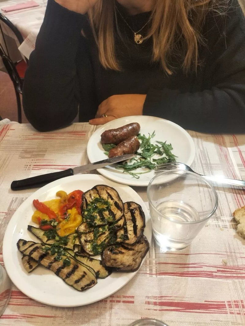 Trattoria-Pizzeria Croce del Travaglio