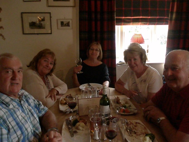 The George at Newnham