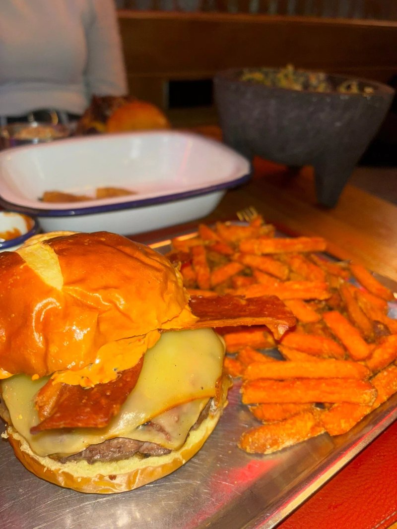 El Rancho de Santa Africa Smokehouse - Majadahonda