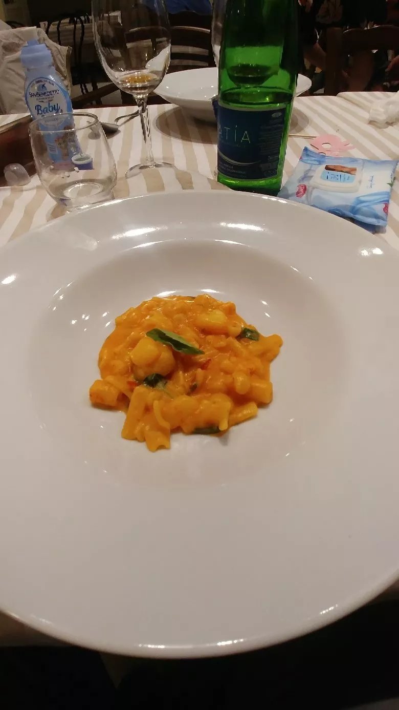 Luca's Pizzeria Ristorante