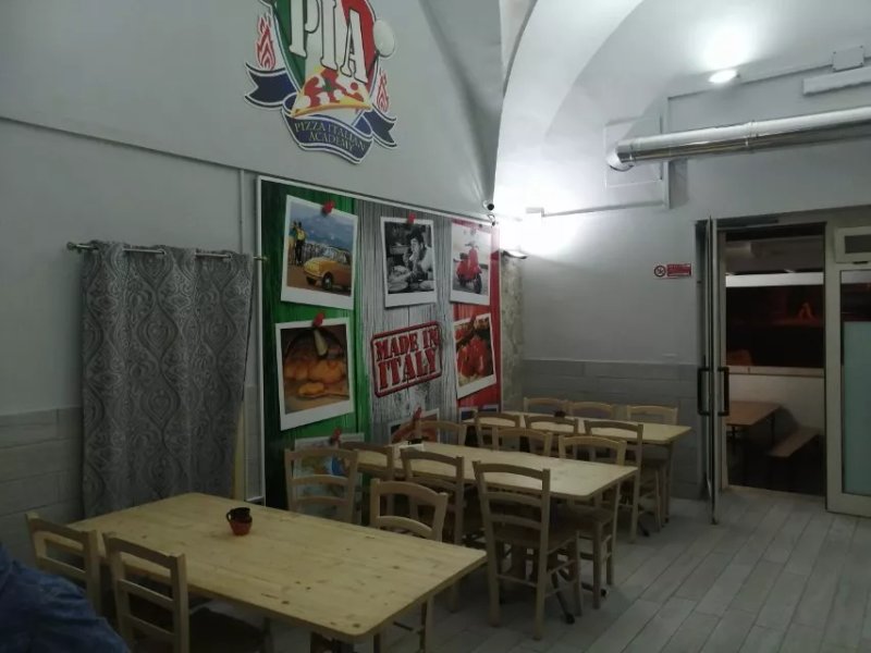 pizzeria MADE IN ITALY