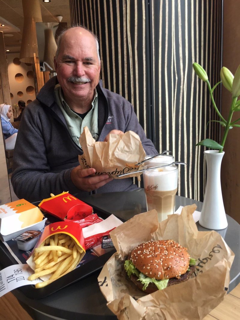 McDonald's