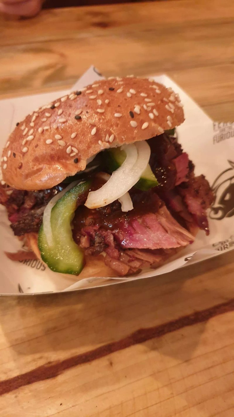 Feast and The Furious - BBQ Smokehouse