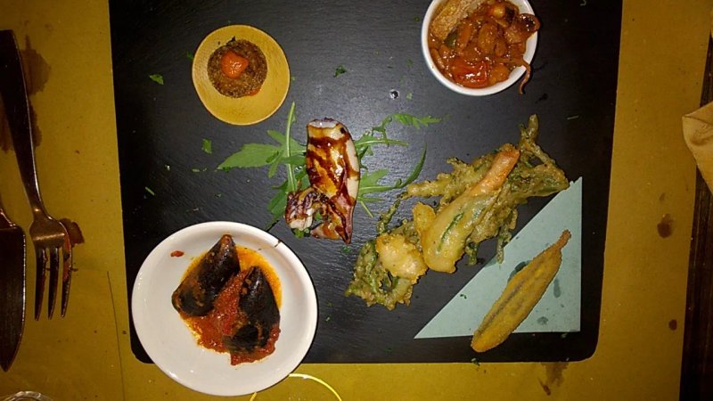 Il Re Pescatore Ristorante