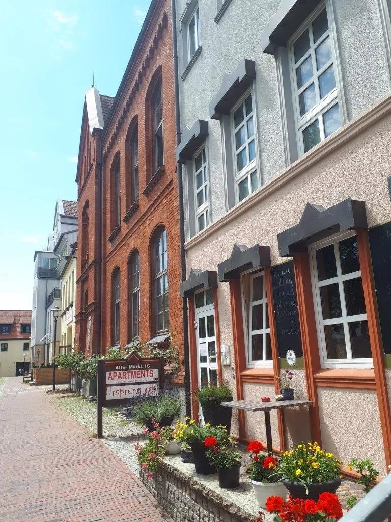 Ursprung Apartments
