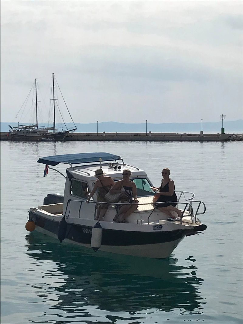 Sea Excursions Maris Travel Makarska