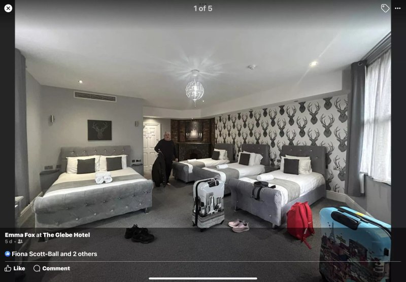 The Glebe Hotel